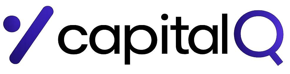 Logo von CapitalQ